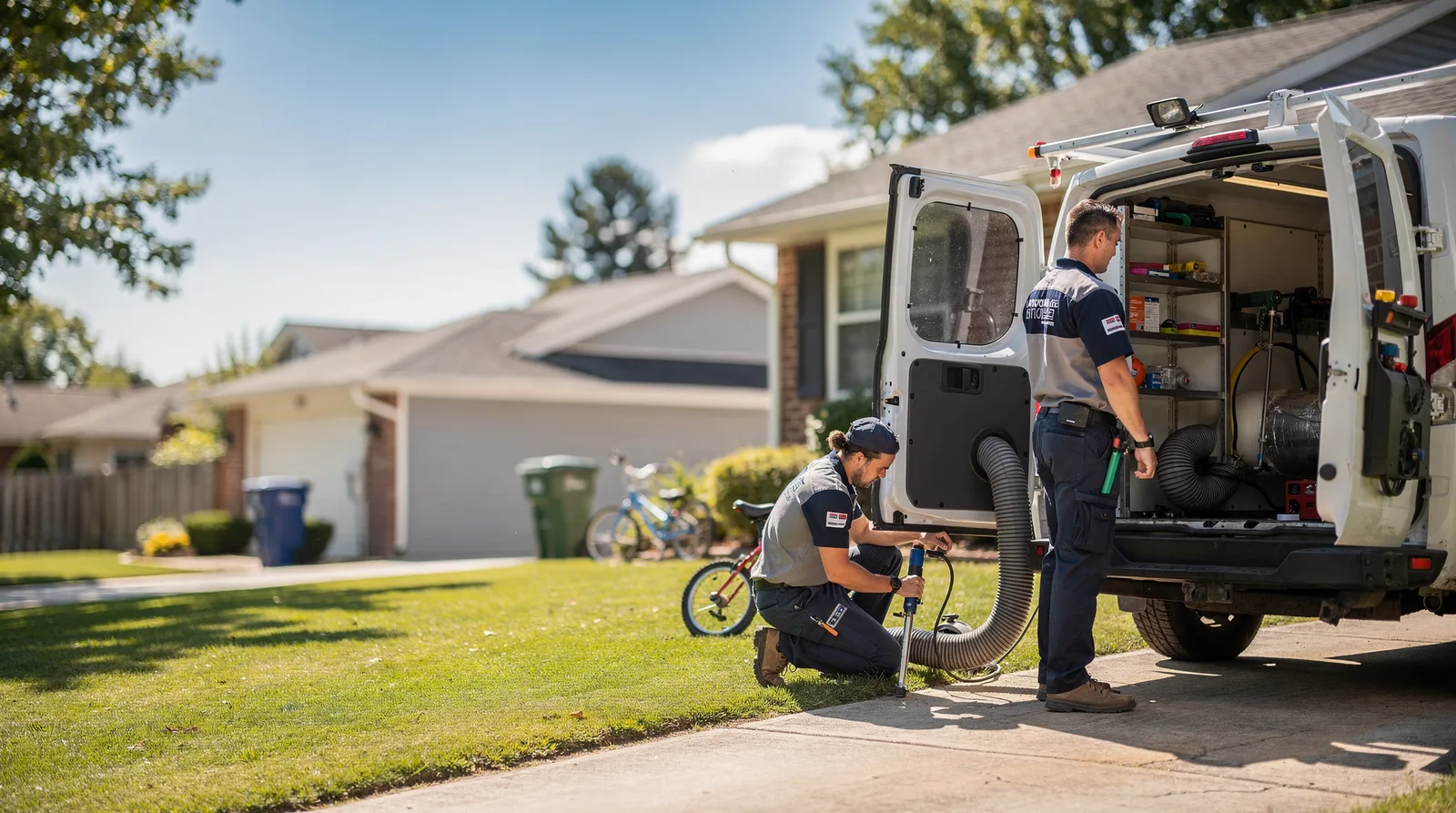24/7 HVAC Repair & AC Replacement in Harmonsburg, PA near me